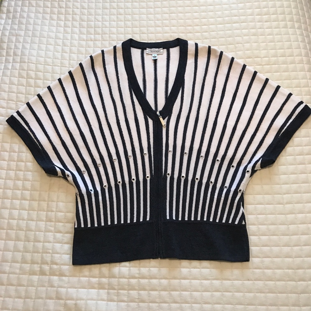 St. John Sport Knit Blouse